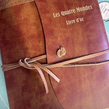 B&B Les 4 Mondes ヴュー・ブコー・レ・バン エクステリア 写真
